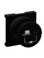 864525 Niloe Step Abdeckung Micro-USB Farbe: Schwarz 864525 Niloe Step Abdeckung Micro-USB Farbe: Schwarz