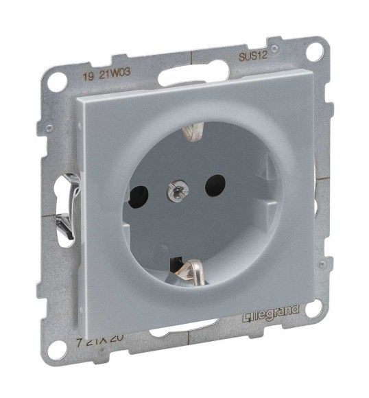 721320 NEW SUNO 2P+T SCHUKO AUTO. ALU