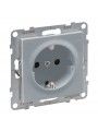 721324 NEW SUNO 2P+T SCHUKO PARAF.ALU