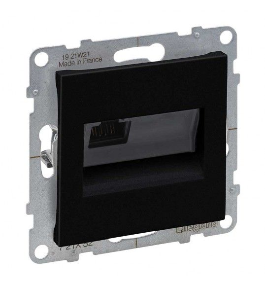 721452 NEW SUNO RJ45 CAT6 UTP PRETO