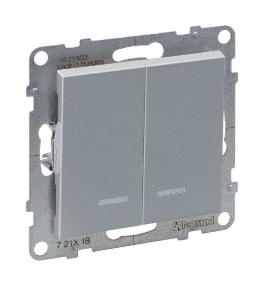 721318 NEW SUNO ESCADA DUPLO LUMIN.AL