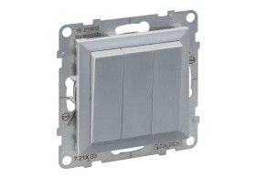 721303 NEW SUNO INTERR. TRIPLO ALUMIN