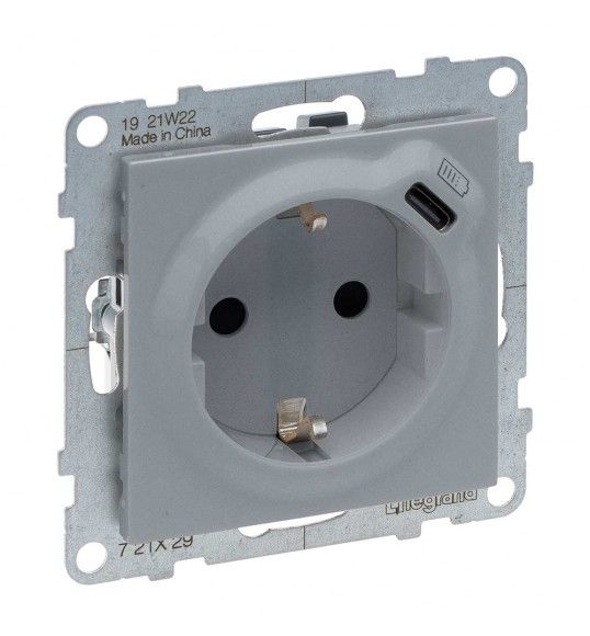 721329 NEW SUNO TOM.SCHUKO + USB-C AL