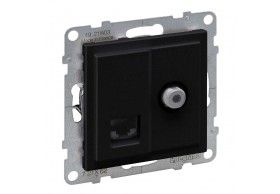 721462 NEW SUNO TV-F + RJ45 C6 UTP PR