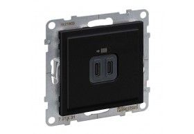 721431 NEW SUNO 2 X USB TIPO C+C PRET
