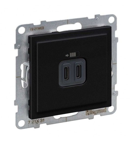 721431 NEW SUNO 2 X USB TIPO C+C PRET