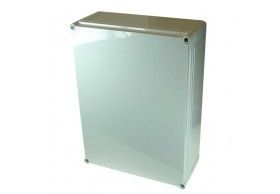 144E1015 Enclosure, ABS, IP65, (400 x 300 x 132)