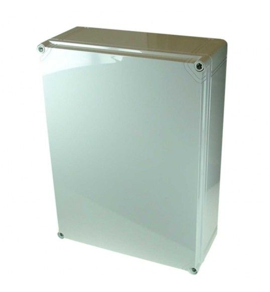 144E1015 Enclosure, ABS, IP65, (400 x 300 x 132)