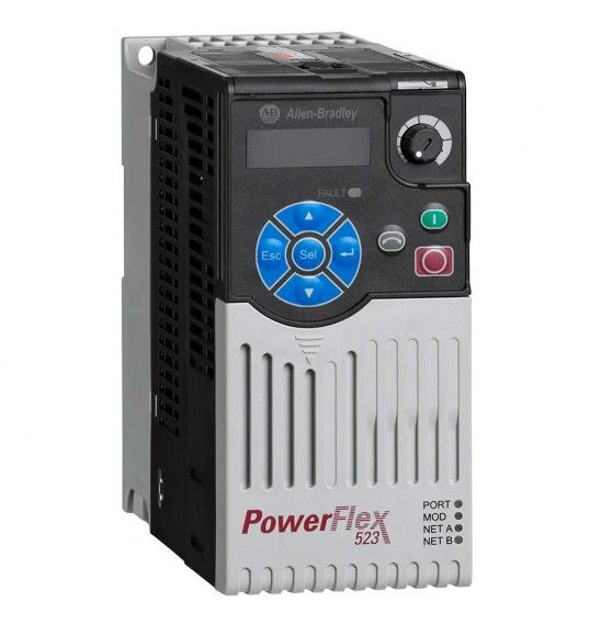 25A-D4P0N114 PowerFlex 523 1.5kW (2Hp) AC Drive