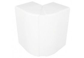 11036ABR Efapel NGULO EXT VARIVEL P/ CALHA 155X50 BRANCO