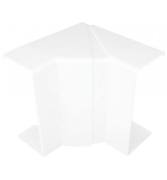 11032ABR Efapel NGULO INT VARIVEL P/ CALHA 155X50 BRANCO