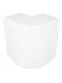 11036ABR Efapel NGULO EXT VARIVEL P/ CALHA 155X50 BRANCO