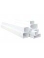 13010CBR Efapel Calha 25X30mm 2M Branca