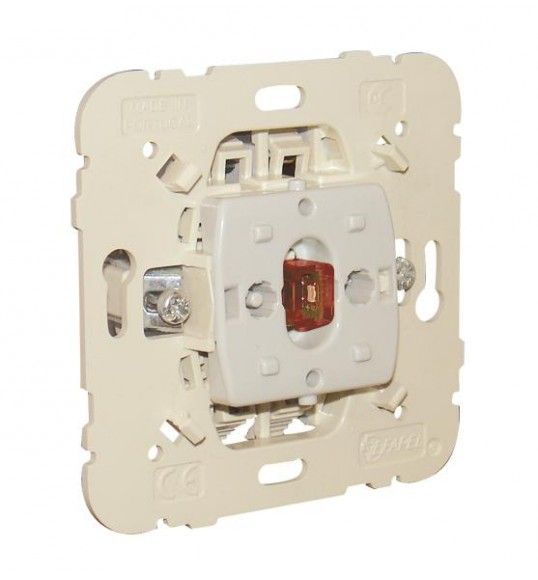 21162 PULSADOR LUMINOSO DE 12V