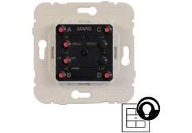 40217 Efapel REG LUZ ELETRNICO 1-10V, 50MA METERING D40