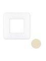 42910TCE PLACA SIMPLE CREMA 42910TCE PLACA SIMPLE CREMA