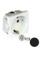 45129 SPM TOM SCHUKO ALV PLANOS OBT ? 2 MD PRETA MATE