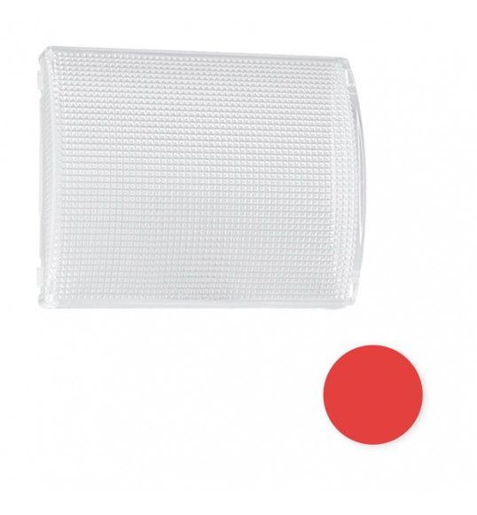 70781TVM DIFUSOR P/SEALIZADOR LUMINOSO ROJO