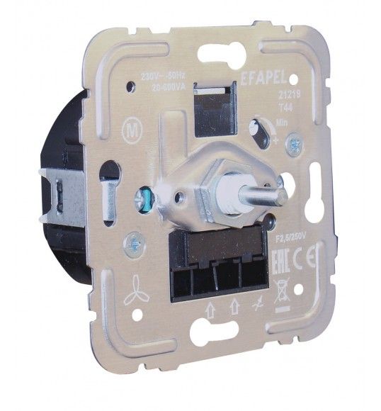 21219 REG/COMUTADOR DE VELOCIDADE P/MOTORES 600VA