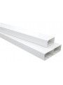 10090RBR Efapel Calha 110X50mm 2M Branca