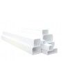 13020CBR Efapel Calha 40X40mm 2M Branca