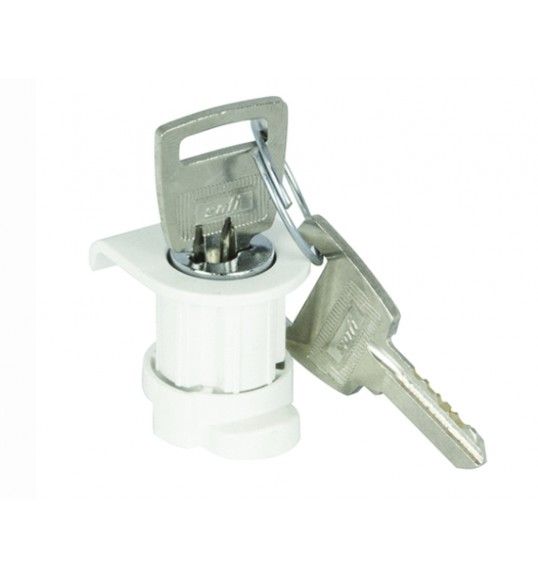 62900 Efapel Lock for low profile distribution board