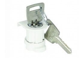 62900 Efapel Lock for low profile distribution board