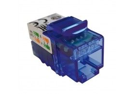 82021 CONECT HEMBRA RJ45 CAT6A UTP P/PANEL(500 MHZ)