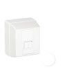 37445CBR TOMA RJ45 CAT.6 STP BLANCO