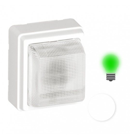 37360 CBV SINALIZADOR BRANCO/VERDE