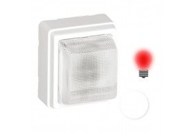 37360CBM SEALIZADOR LUMINOSO BLANCO/ROJO