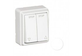 37290CBR Efapel INVERSOR DE PERSIANA BRANCO