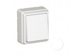 37051CBR Efapel INVERSOR DE GRUPO BRANCO