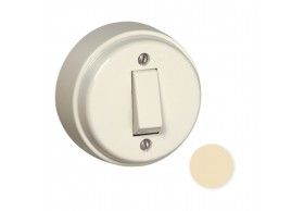 26071CMF CONMUTADOR MARFIL