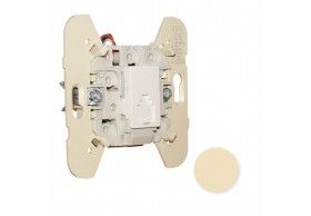 21252SMF TOMA TELEFNICA (4 COND P/RJ 11) MARFIL