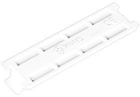 10987ABR Efapel CLIP P/ SUPORTE DE CABOS BRANCO