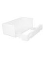 10295RBR Efapel TOPO P/CALHA 180X50 BRANCO