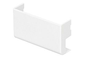 10017 ABR ADAPT LATERAL SRIE 3700 P/CALHA 12X7 BRANCO