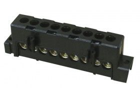 60901 BARRAMENTO 9 LIGAES FASE