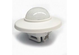 072495 Imsense Presence Detector DualTech 360 White