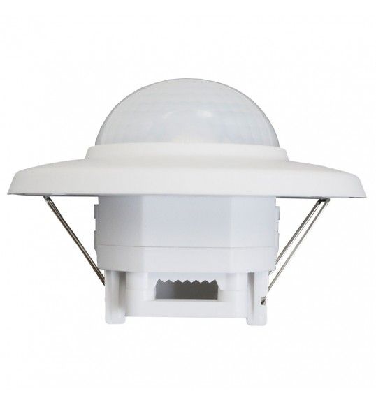 072495 Imsense Presence Detector DualTech 360 White