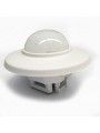 072495 Imsense Presence Detector DualTech 360 White