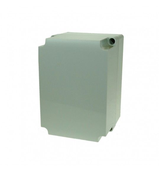 144E0006 Enclosure, ABS, IP65, (125 x 175 x 125)