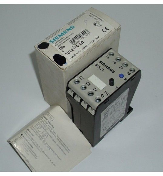 3UL2100-0B Siemens RESIDUAL-CURRENT PROT. DEVICE, COMPONENT