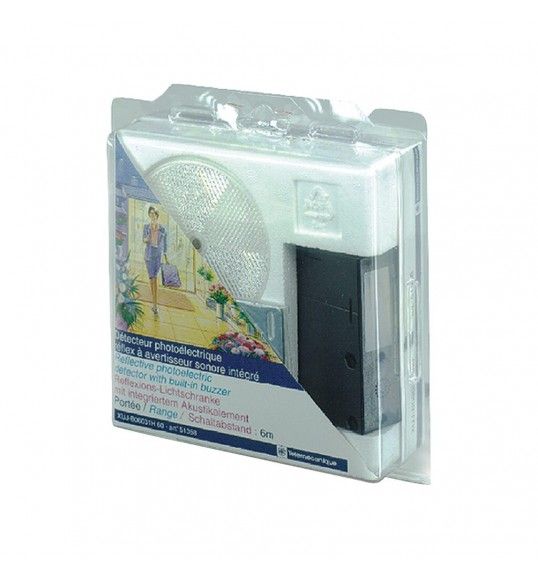 XUJB06031H60 Photo-electric sensor - XUJ - reflex - kit - Sn