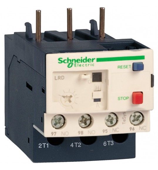 LRD22 Thermal overload relay - 16...24 A