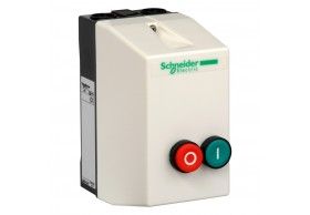LE1D12P7 Schneider DOL STARTER 12A 220/230V 50/60HZ PB