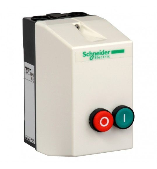 LE1D12P7 Schneider TeSys LE1D dmarreur en coffret 12A bobine 230Vca