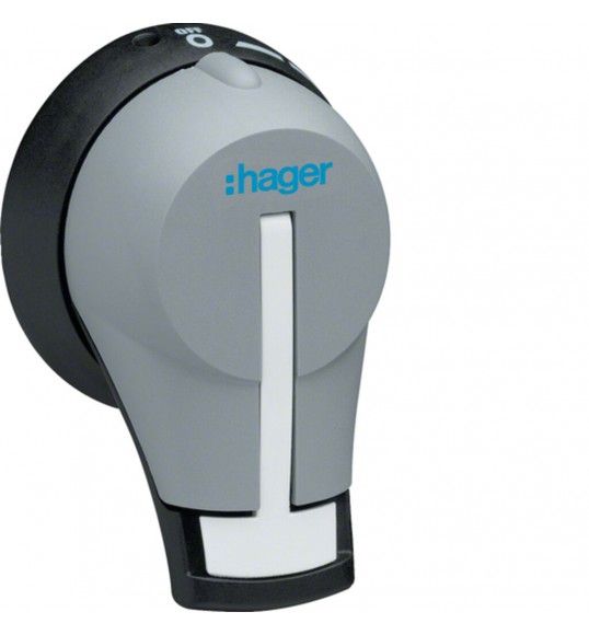 HZC002 Hager Poigne n app 100-630A