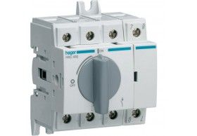 HAC406 Load break switch 4P 63A